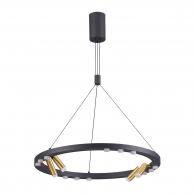 Подвесной светильник Beveren 3918/48L Odeon Light