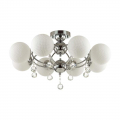 Потолочная люстра 3953/8C Jolly от Odeon Light