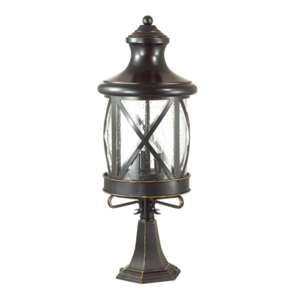 Уличный светильник на столб 4045/3B Sation от Odeon Light