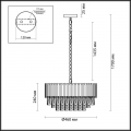 Люстра Pallada 4120/9 от Odeon Light (4)