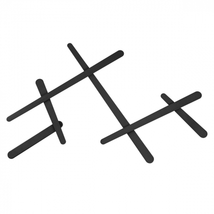 Настенный светильник Rudy 4231/36WB Odeon Light