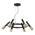 Подвесная люстра 4240/6 Mehari Odeon Light