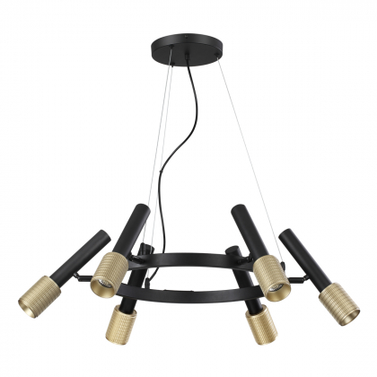 Подвесная люстра 4240/6 Mehari Odeon Light