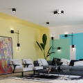 Настенный светильник Bondi 4241/20WL Odeon Light (3)