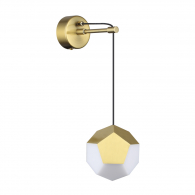 Настенный светильник 4305/7WL Bingo Odeon Light