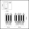 Бра Runa 4635/2W Odeon Light (5)