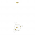 Подвес Bubbles 4640/12LA Odeon Light (2)