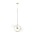 Подвес Bubbles 4640/12LB Odeon Light