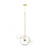 Подвес Bubbles 4640/12LB Odeon Light