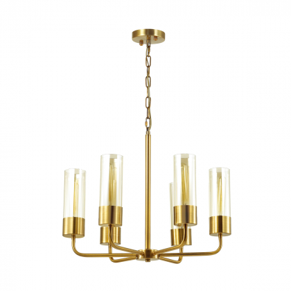 Люстра Stepi 4659/6 Odeon Light