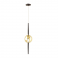 Подвес Lazia 4684/1 Odeon Light (2)