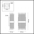 Бра Focco 4722/4W Odeon Light (6)