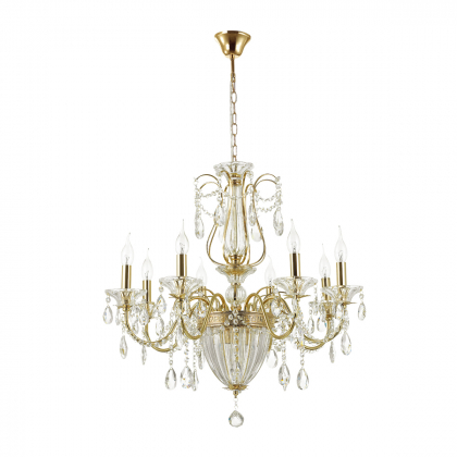 Люстра Kuvia 4724/8 Odeon Light