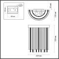 Бра York 4788/2W Odeon Light (4)