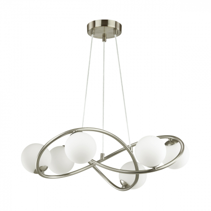 Люстра Slota 4807/6 Odeon Light