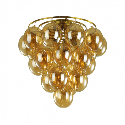 Люстра потолочная Grape 4812/6C Odeon Light