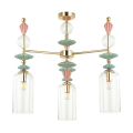 Люстра потолочная Bizet 4855/3C Odeon Light Exclusive