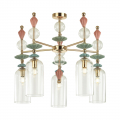 Люстра потолочная Bizet 4855/5C Odeon Light Exclusive (2)
