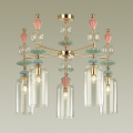 Люстра потолочная Bizet 4855/5C Odeon Light Exclusive (3)