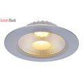 Встраиваемый светильник Uovo A2415PL-1WH от Arte Lamp