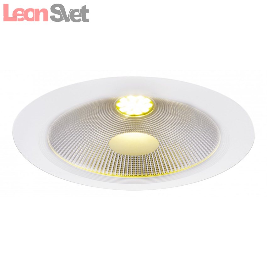 Встраиваемый светильник Uovo A2420PL-1WH от Arte Lamp