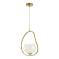 Подвесной светильник 4873/1 Waterlily Odeon Light