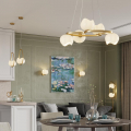 Настенный светильник 4873/1W Waterlily Odeon Light (4)