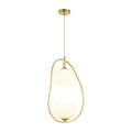 Подвесной светильник 4873/2 Waterlily Odeon Light (2)