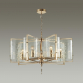 Подвесная люстра 4878/7 Elegante Odeon Light (3)