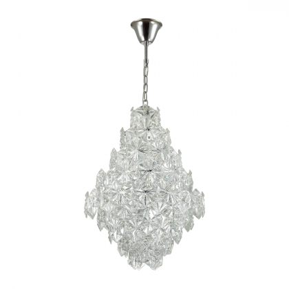 Подвесная люстра 4923/10A Talerti Odeon Light