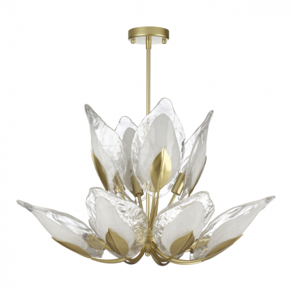 Люстра на штанге 4924/12 Mokarta Odeon Light