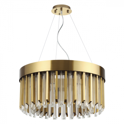 Подвесная люстра 4925/9 Romana Odeon Light