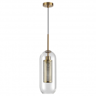 Подвесной светильник 4940/1 Clocky Odeon Light