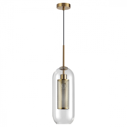Подвесной светильник 4940/1 Clocky Odeon Light