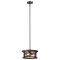 Уличный подвесной светильник 4961/2 Mavret Odeon Light (2)