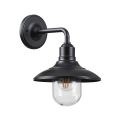 Уличный настенный светильник 4965/1W Campa Odeon Light