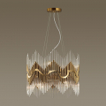 Подвесная люстра 4983/8 Savikia Odeon Light (3)