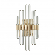 Настенный светильник 4988/2W Stika Odeon Light