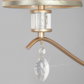 Бра Alcamo 60103/1 перламутровое золото Eurosvet (3)