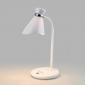 Настольная лампа School 01077/1 белый Eurosvet
