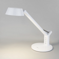 Настольная лампа Slink 80426/1 белый Eurosvet