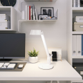Настольная лампа Slink 80426/1 белый Eurosvet (4)