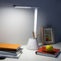 Настольная лампа Office 80421/1 белый Eurosvet (3)