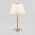 Настольная лампа Sortino 01071/1 золото Eurosvet