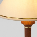 Настольная лампа Lorenzo 60019/1 орех Eurosvet (2)