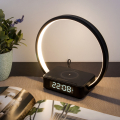 Настольная лампа Timelight 80505/1 черный Eurosvet (5)