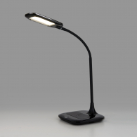 Настольная лампа Effi 80419/1 черный Eurosvet