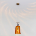 Подвес Dream 50194/1 янтарный Eurosvet (2)