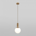 Подвес Bubble 50197/1 латунь Eurosvet (2)