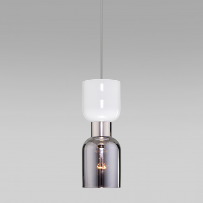 Подвес Tandem 50118/1 никель Eurosvet